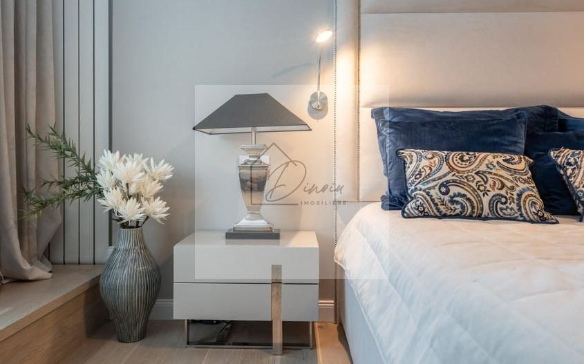 Apartament 3 camere Dorobanti I 92 mp + terasa 30 mp i renovat recent - Poză 9