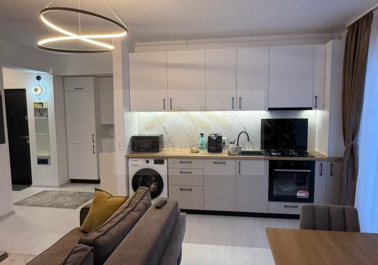 Penthouse 3 camere, terasă panoramică 30 mp | Prima închiriere | Otopeni - Poză 7