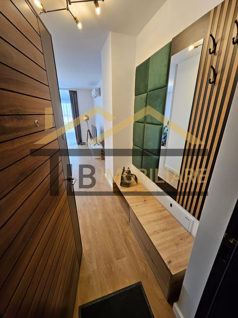 Apartament de 2 camere, lux, 62mp, Complex Residential Concept-9 - Poză 9