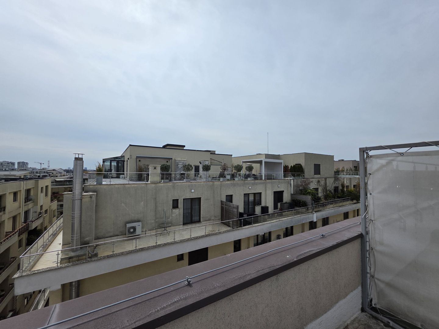 Super oferta! Penthouse 5 camere Herastrau, terase cu view  unic! - Poză 4