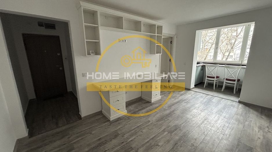 Apartament cu 2 camere / 37 mp/ zona Alexandru cel Bun - Poză 3