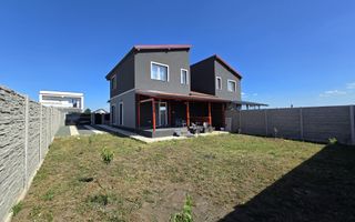 Sanandrei, Duplex pe Etaj, Proiect Modern, Desp prin camera Tehnica. - Poză 2