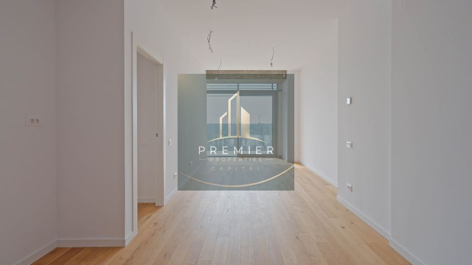 Apartament 2 Camere UpSite | Vedere Lac și Parc | Parcare Inclusă - Poză 1