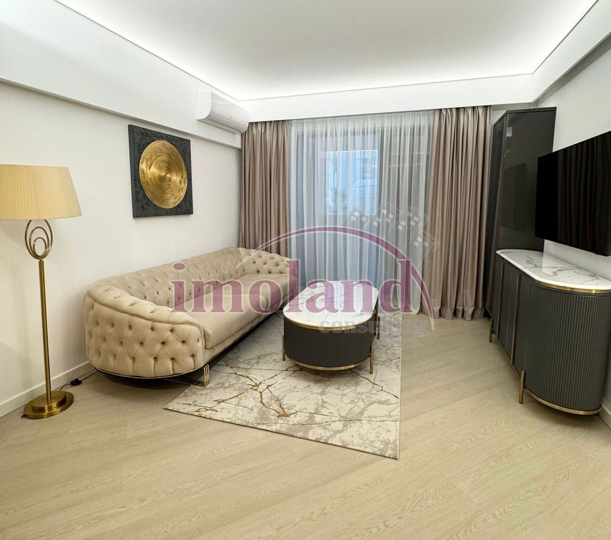 Prima inchiriere 3 cam 78 mp + 10 mp terasa, loc parcare | Pipera, Cortina North - Poză 6