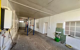 Hală de închiriat, Cetate - Poză 1