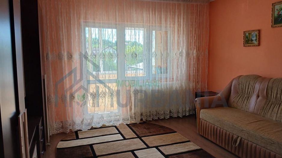 Apartament 2 camere de închiriat, 45 mp, Bld. Poitiers, Iași - Poză 1
