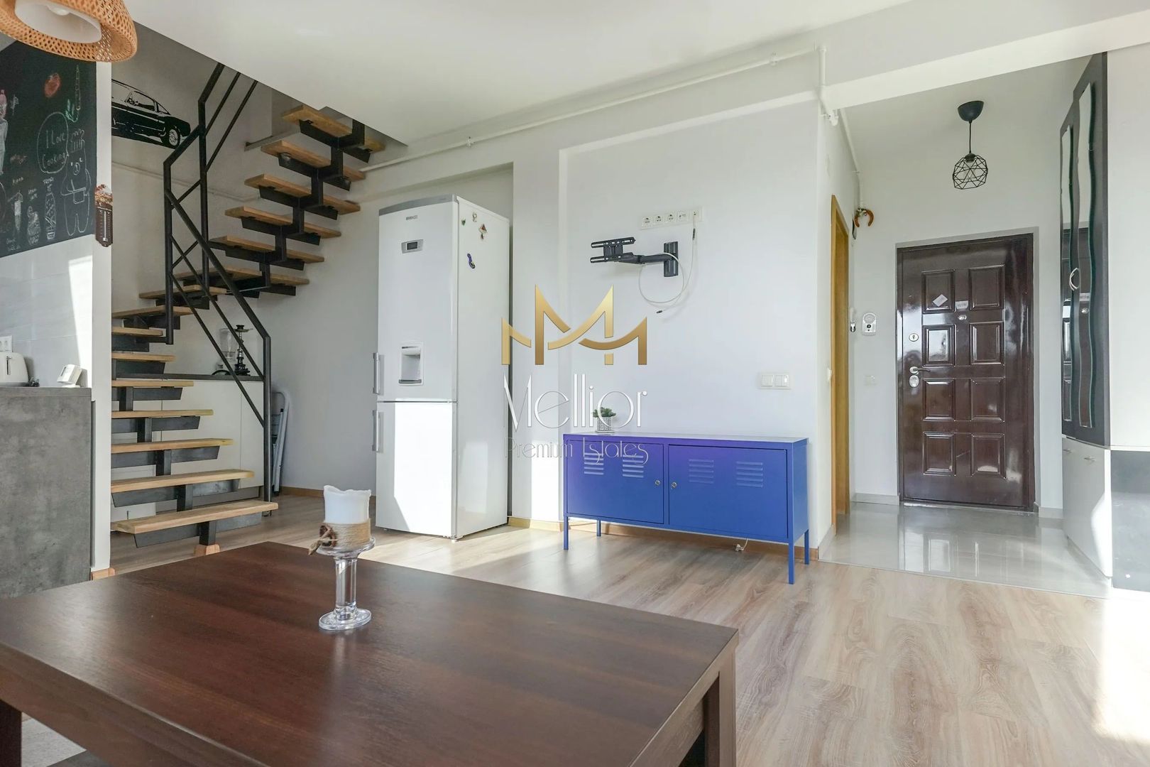 Apartament 3 camere, 79 mp, parcare, Manastur, zona Edgar Quinet! - Poză 10