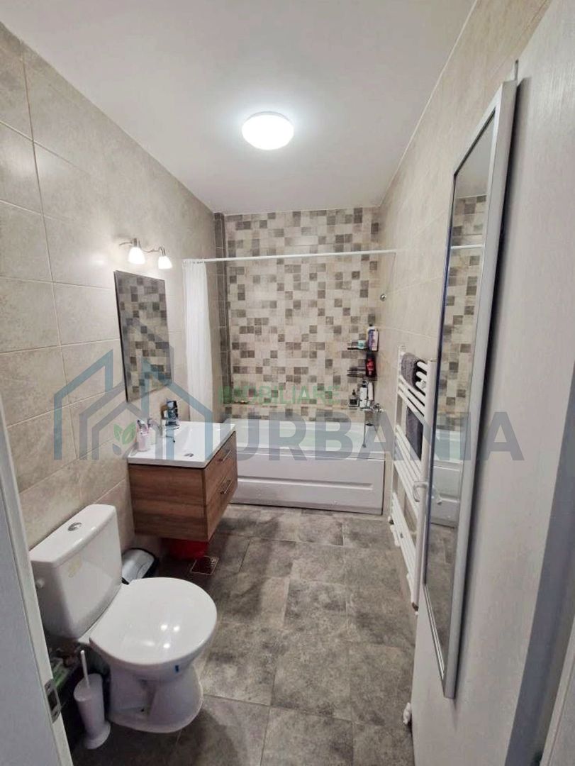 Apartament 2 camere, Baroque Residence Bucium, parter, loc parcare inclus - Poză 3