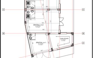 SPATIU COMERCIAL 102 MP| MULTE SPATII | STEFAN CEL MARE | CLADIRE NOUA | - Poză 1