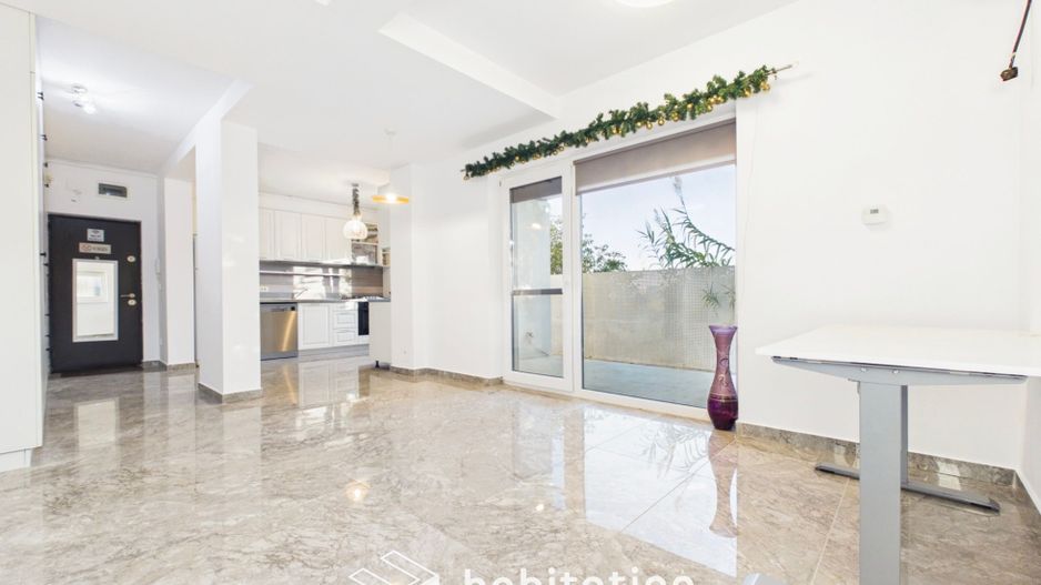 Apartament cu 3 camere, spațios, curte proprie,  Dumbrăvita - IKEA - Poză 8