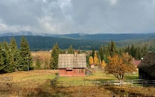 De vanzare teren cu cabana in Smida - Poză 5