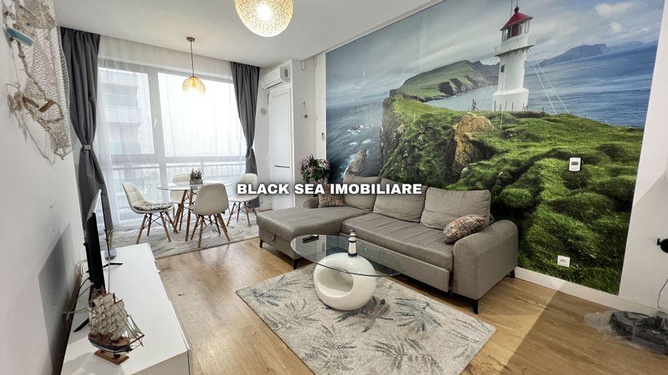 Apartament 2 camere modern in Mamaia Nord - Parcare Privata - Ocazie - Poză 3