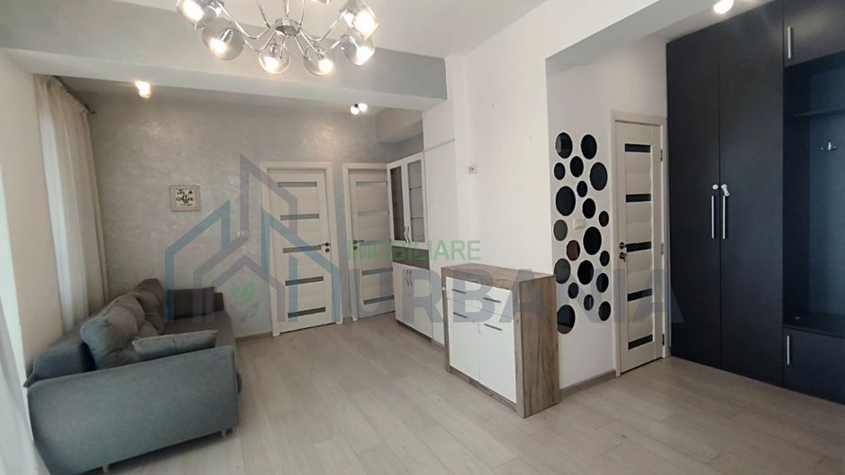 Apartament 3 camere, etaj 1, bloc 2019, loc parcare, zona Bucsinescu - Vasile Lupu, Iași - Poză 3