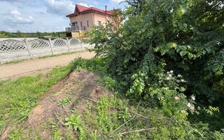 Teren intravilan 498,02 mp langa pădure , strada privata Corbeanca - Poză 13