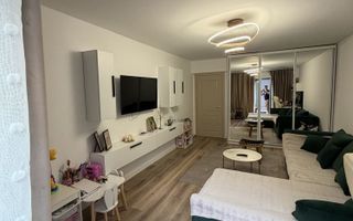 Apartament 2 camere, 58 mp, terasă 21 mp, grădină 40 mp – Rediu, Zona Lac - Poză 6