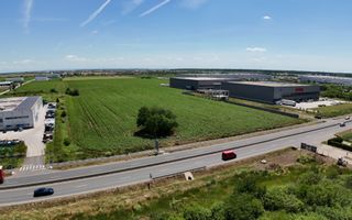 Parcele Industriale DN691 Giarmata | Utilități Incluse - Poză 1