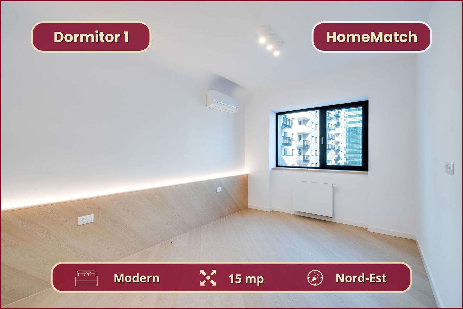 Cortina North || 3 camere || Comision 0% - Poză 7