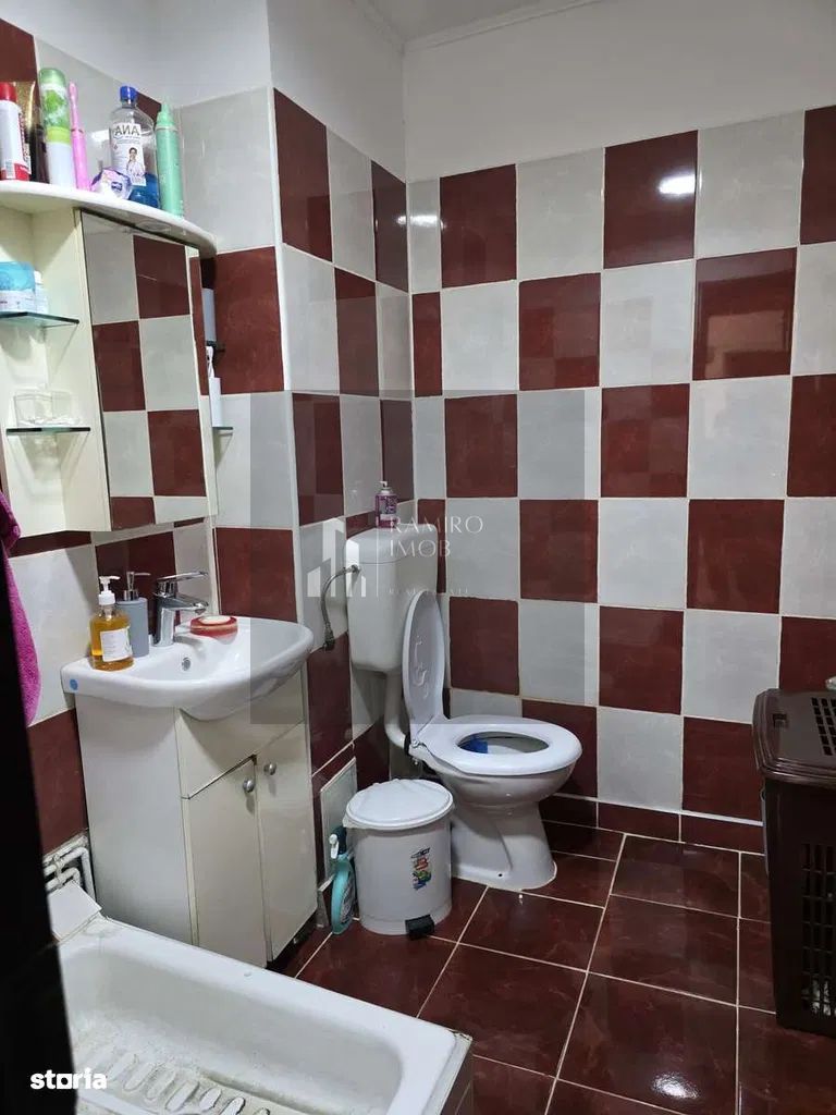 APARTAMENT 4 CAMERE, BERCENI/APARATORII PATRIEI, 2 BALCOANE, 2 BAI - Poză 10