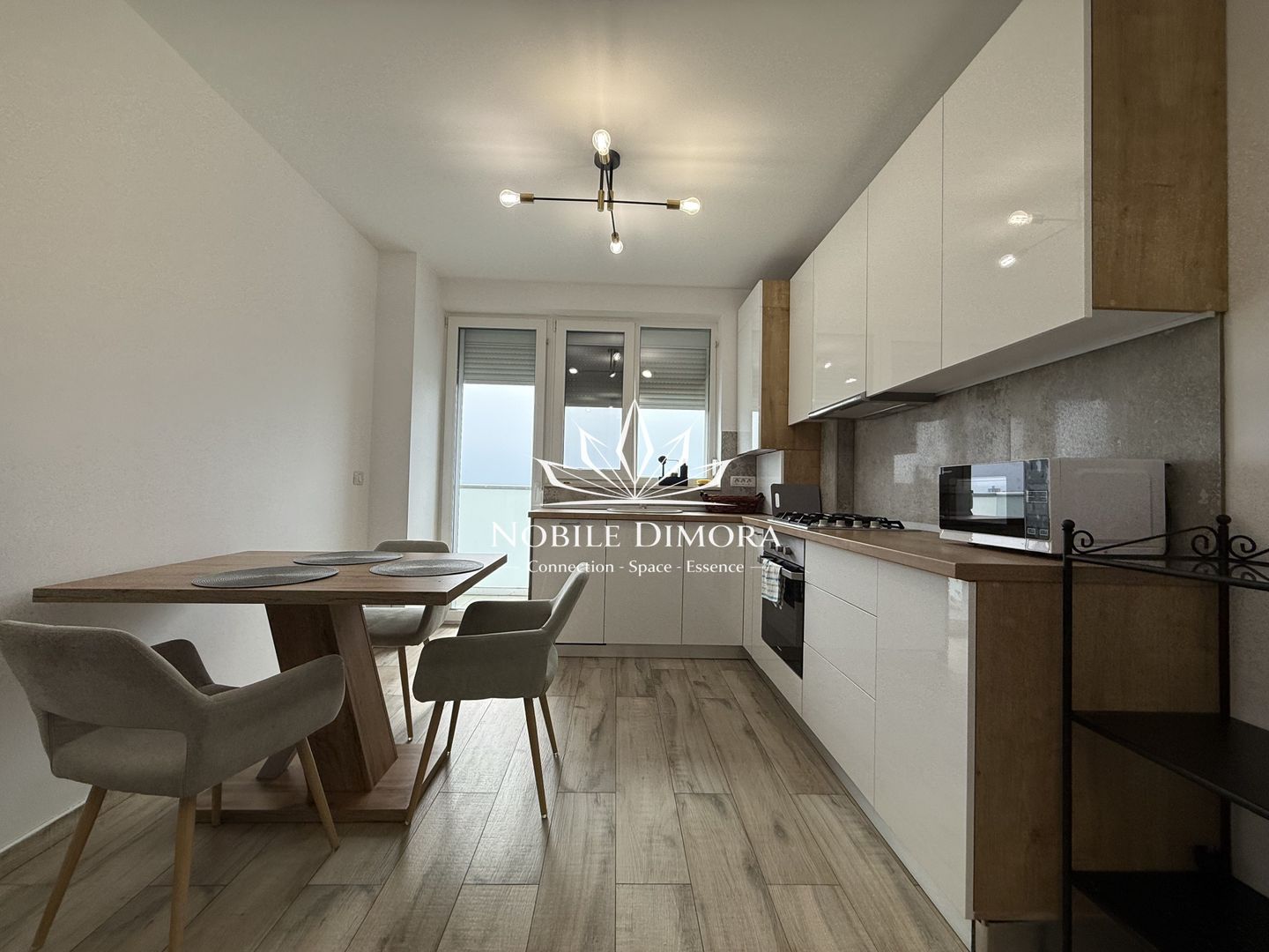 Apartament cu 2 camere si parcare privata langa VOX - Torontalului - Poză 3