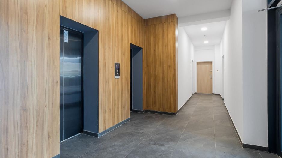Garsoniera premium 43 mp si parcare Subterana Inclusa Noble Residence - Poză 10