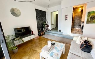 VANZARE APARTAMENT 2 CAMERE 70MP PIATA AMZEI ROMANA INVESTITIE 2 BALCOANE - Poză 3