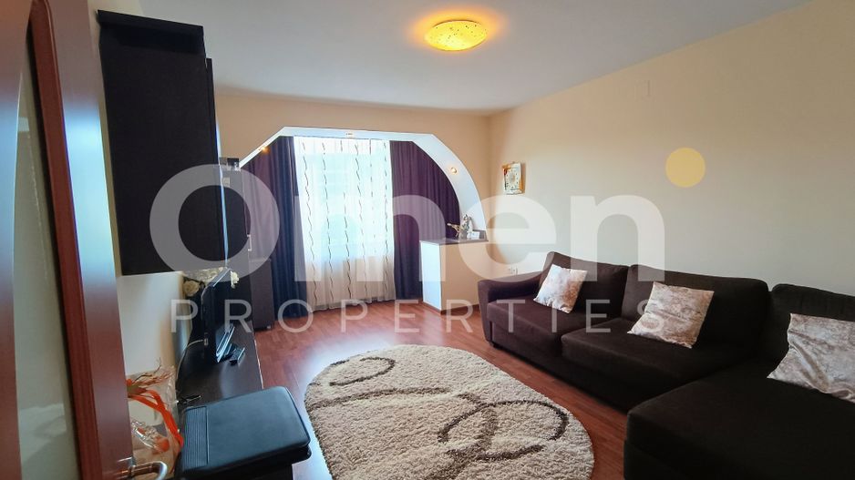 Apartament 2 camere | Ultracentral | 52 mp | Etaj 2 | Mobilat și utilat - Poză 1