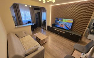 3 Camere- Noua- Renovat- Scara Interioara - centrala termica - Poză 2