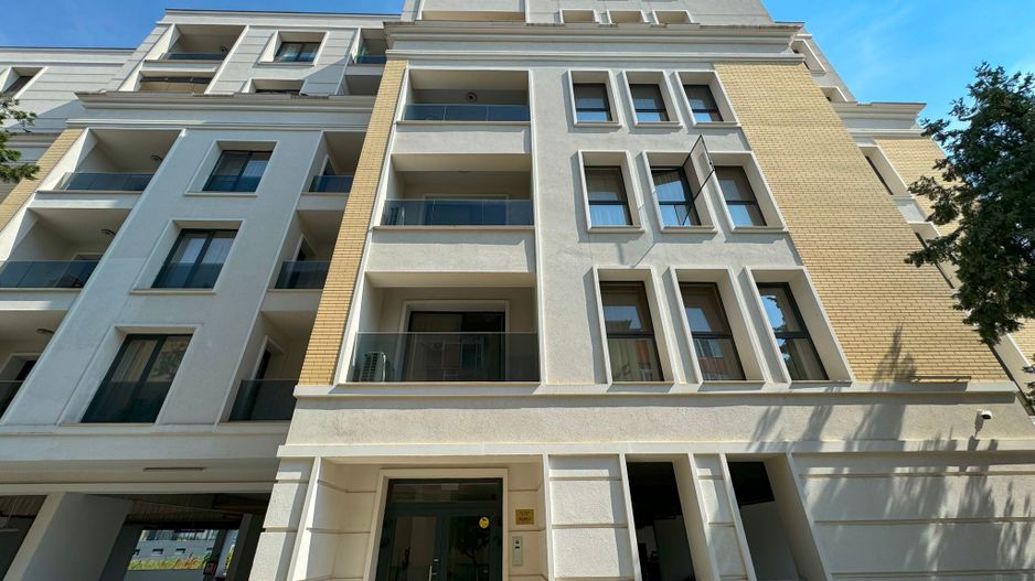 Apartament 3 Camere | Rond OMV | LUX | Loc de parcare - Poză 22