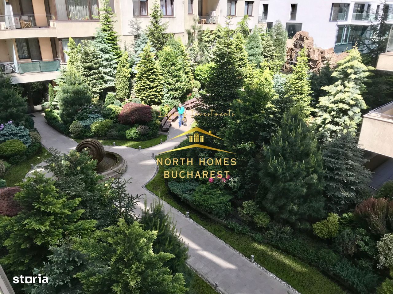 Apartament 2 camere - North Area Lake View - Poză 10