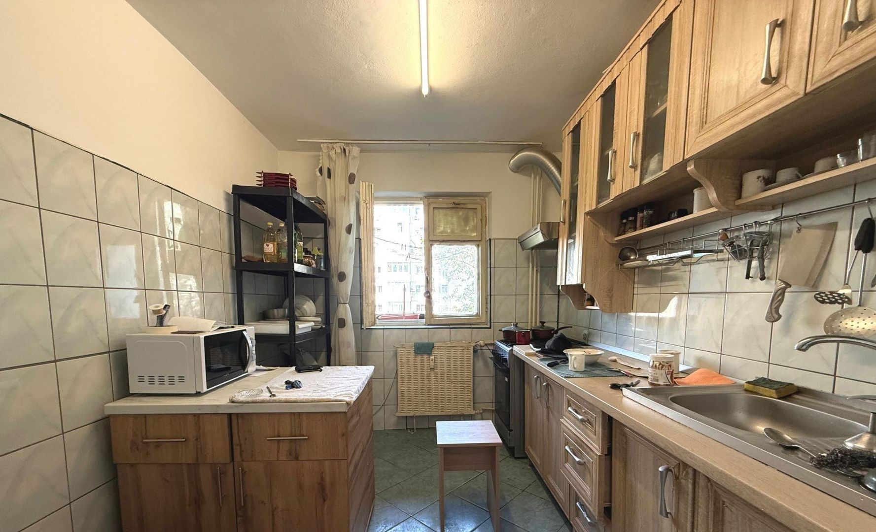 APARTAMENT 3 CAMERE | CRANGASI | PODUL GRAND - Poză 9