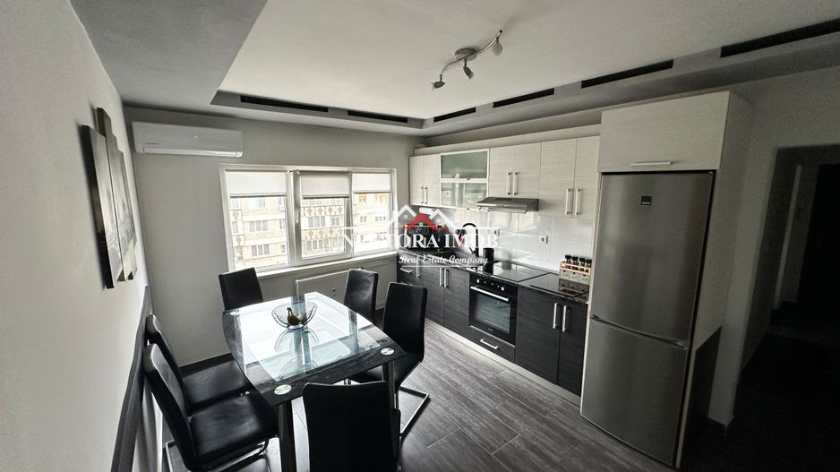 NECTORA IMOB-Apartament 2 camere, Str. Salcamilor, Zona Iosia, 41 mp - Poză 2