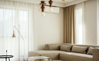 Apartament 3 camere în Zorilor-LUX-parcare-zona Golden Tulip - LIDL - Poză 4