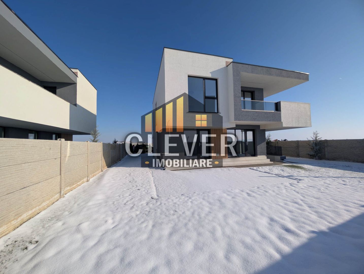 Vila Individuală Premium Ds+P+Et,  Panouri Fotovoltaice - Domnesti, sat Teghes - Poză 24