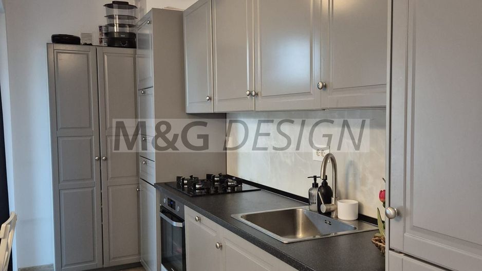 Apartament 2 camere Aradului bloc nou - Poză 3