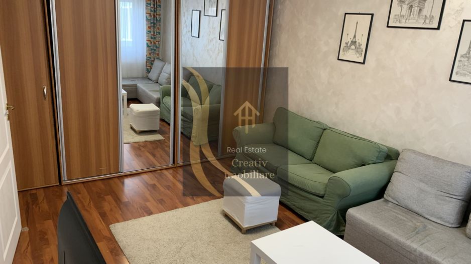 Crangasi 2 camere mobilat si utilat - Poză 1