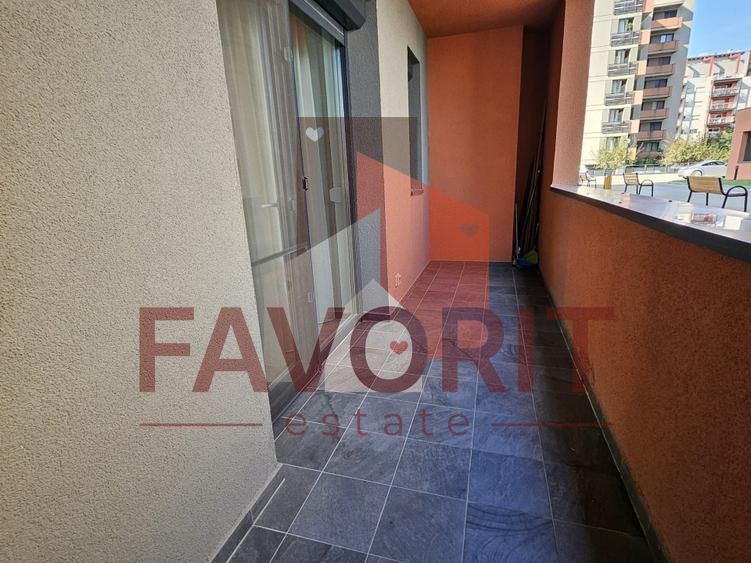 Mobilat si utilat. Bloc nou. Zona Aradului - Poză 12