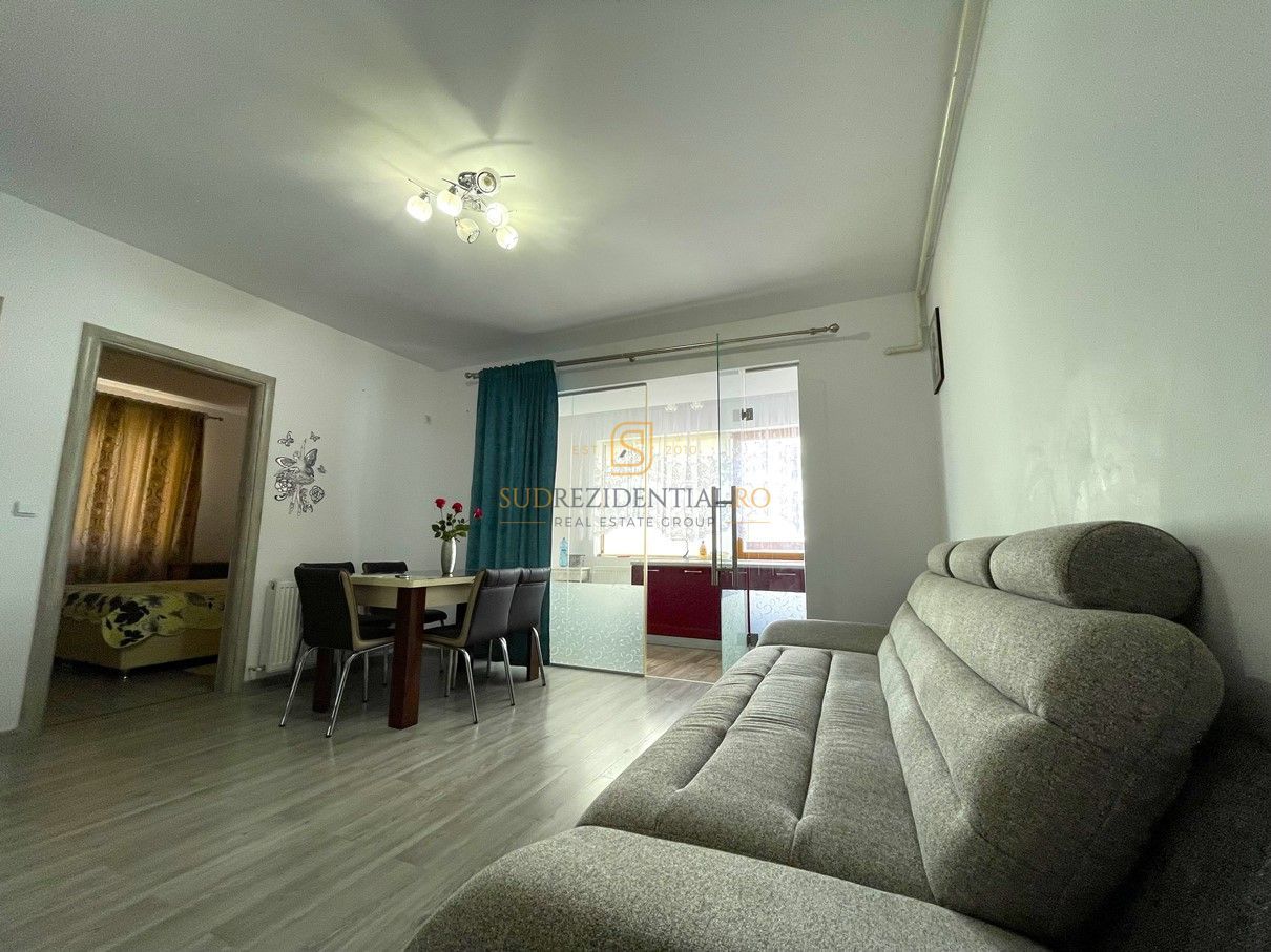 Apartament 3 camere de inchiriat, Cartierul Solar, loc de parcare - Poză 4