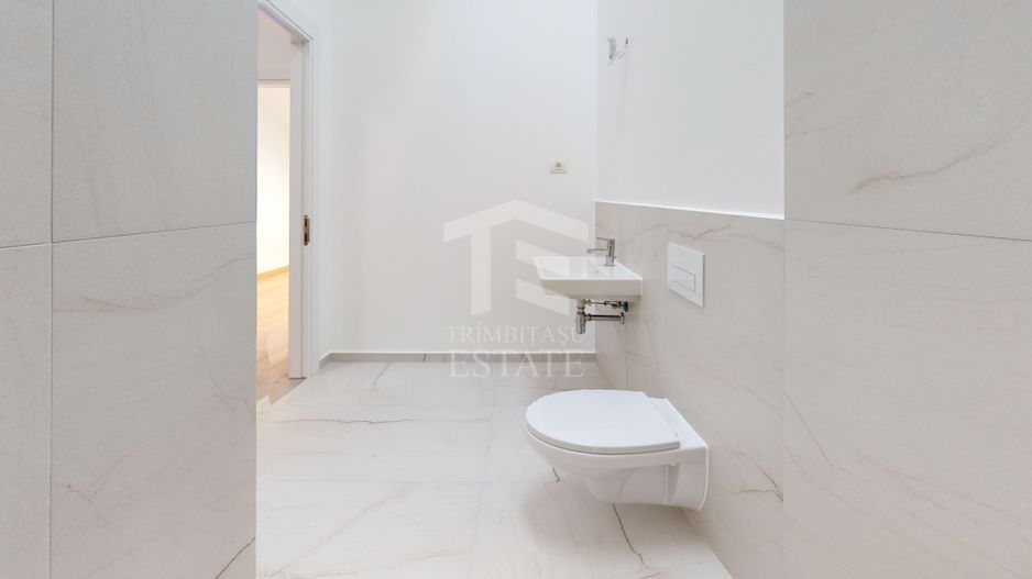 Casa Finalizata Metro Voluntari Finisaje Complete Pompa Caldura - Poză 34