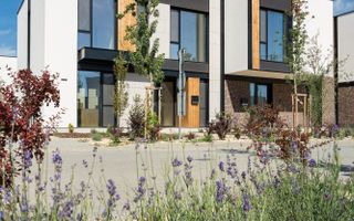 Vila tip duplex in Amber Forest, langa padure - Poză 33