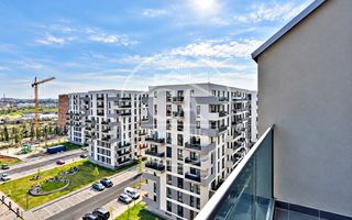 Apartament de închiriat cu 2 camere în PRIMA ARENA, Oradea - Poză 10