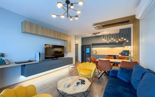 3 camere, finisaje premium, tehnologie smart – Gheorgheni , Cluj-Napoca - Poză 5