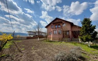 Casă P+1, 173 mp utili, teren 1220 mp, stadiu la gri, în Holboca, aproape de Tătărași - Poză 1