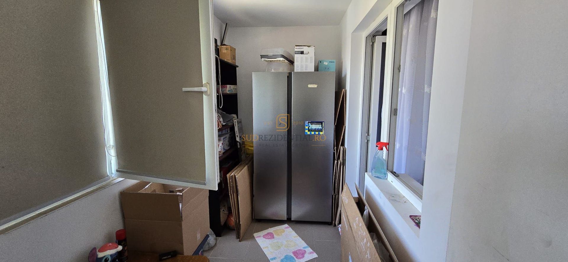 Apartament modern 2 camere, 700 m de metrou Dimitrie Leonida, parcare - Poză 8