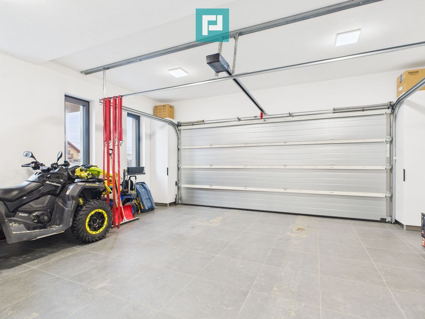 Casă individuală pe parter – Moșnița - Poză 81