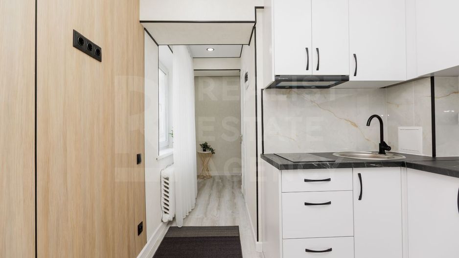 Vânzare, apartament, 1 cameră, str. Suceviţa, Buiucani - Poză 2
