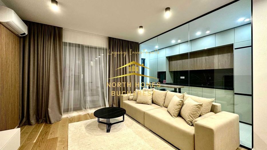 Apartament 2 Camere  – Nusco City,  Nordul Bucureștiului - Poză 6