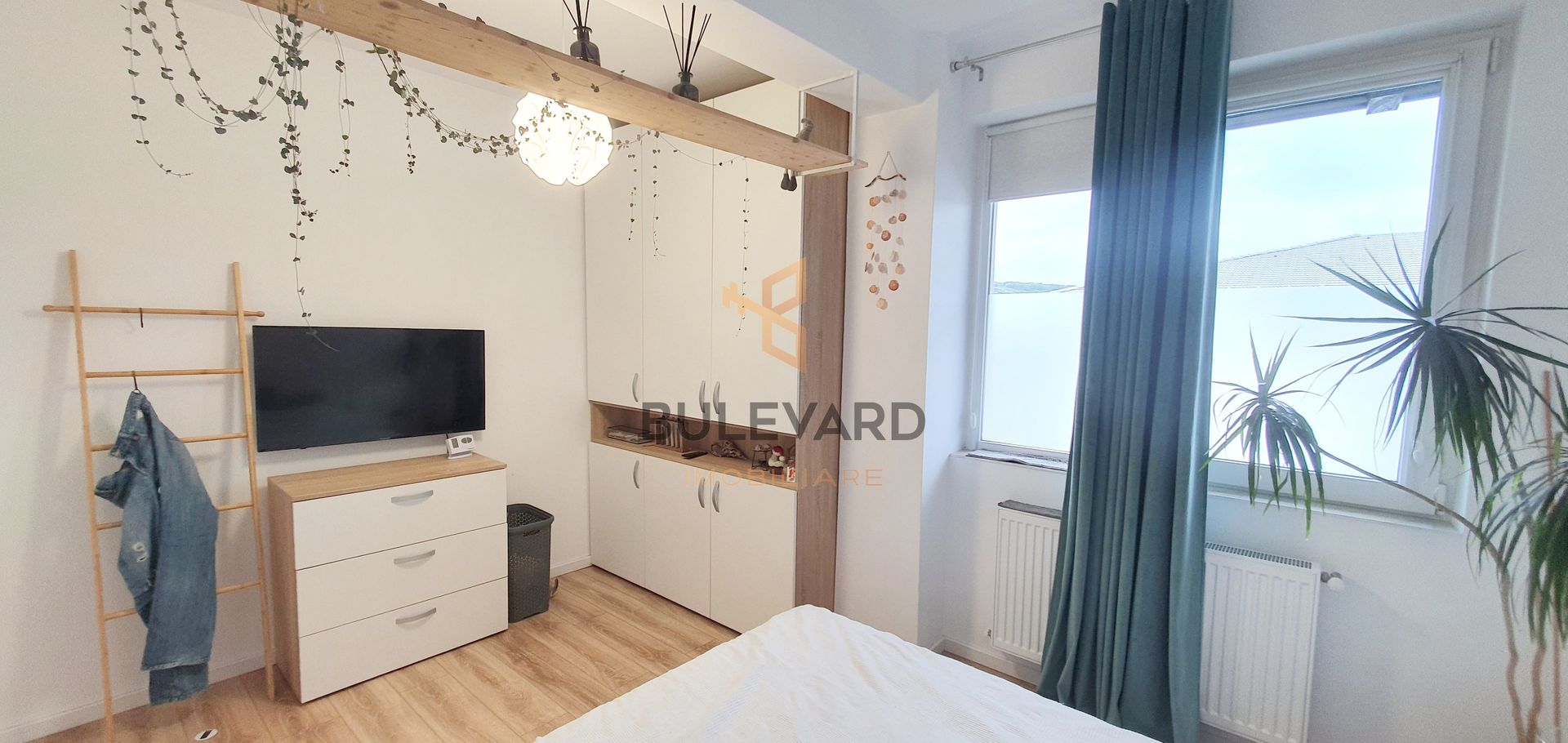 Apartament cu 3 camere+ parcare, zona Terra! - Poză 4