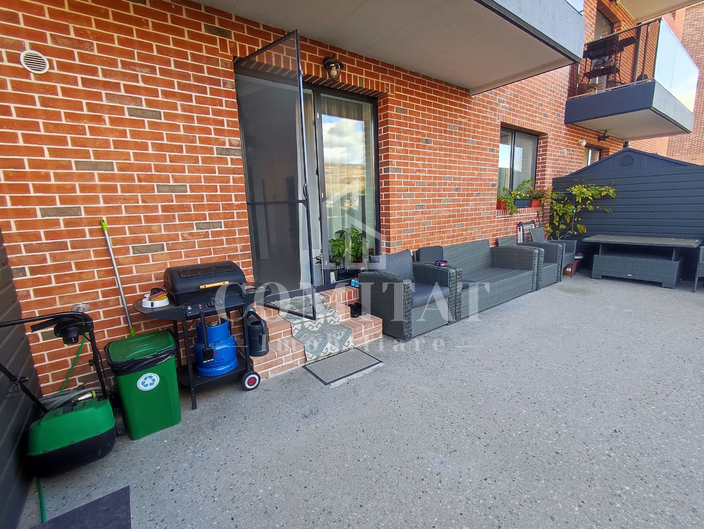 Apartament cu 2 camere | Grădină de 45 mp | Ansamblul Beta Residence - Poză 17