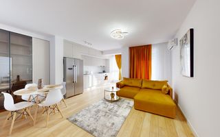 Apartament 2 camere | OMV Pipera | MTM Residence - Poză 1