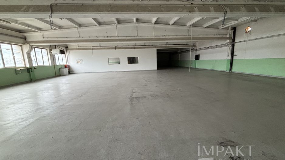 Închiriere spații industriale | Zona Corneliu Coposu - Poză 3
